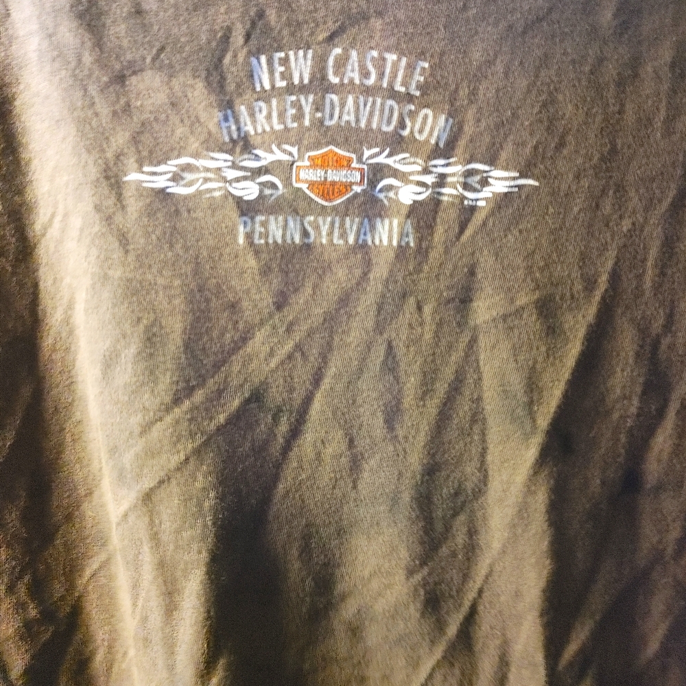 Women's Harley T Shirt